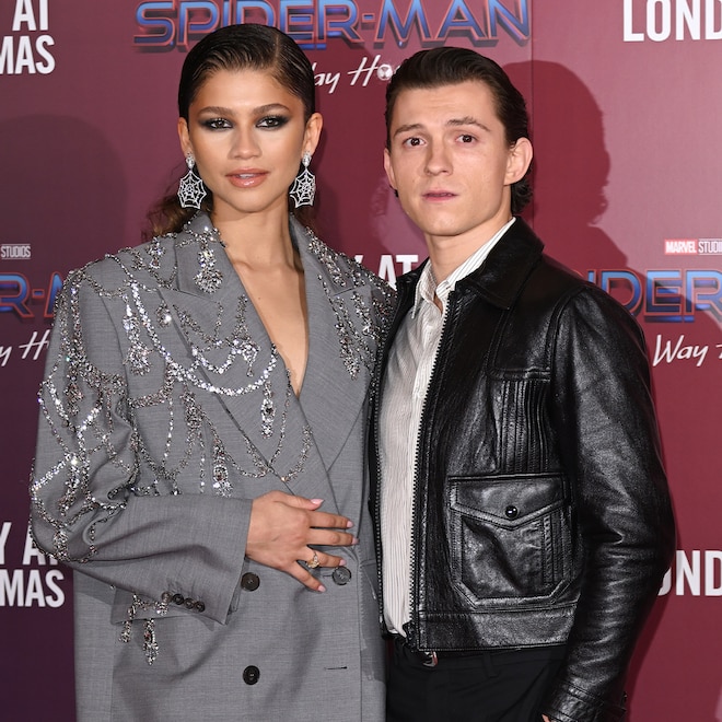 Zendaya, Tom Holland
